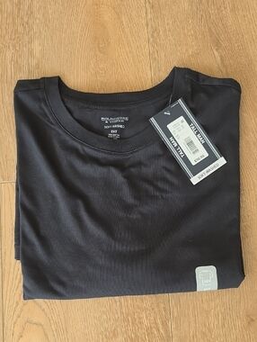 Men's Big & Tall 2XT Roundtree & Yorke Soft Washed Short Sleeve Crew T-Shirt